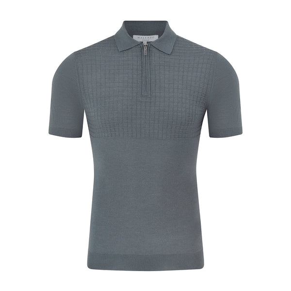 Slim Fit 'Florence' Polo In Sage