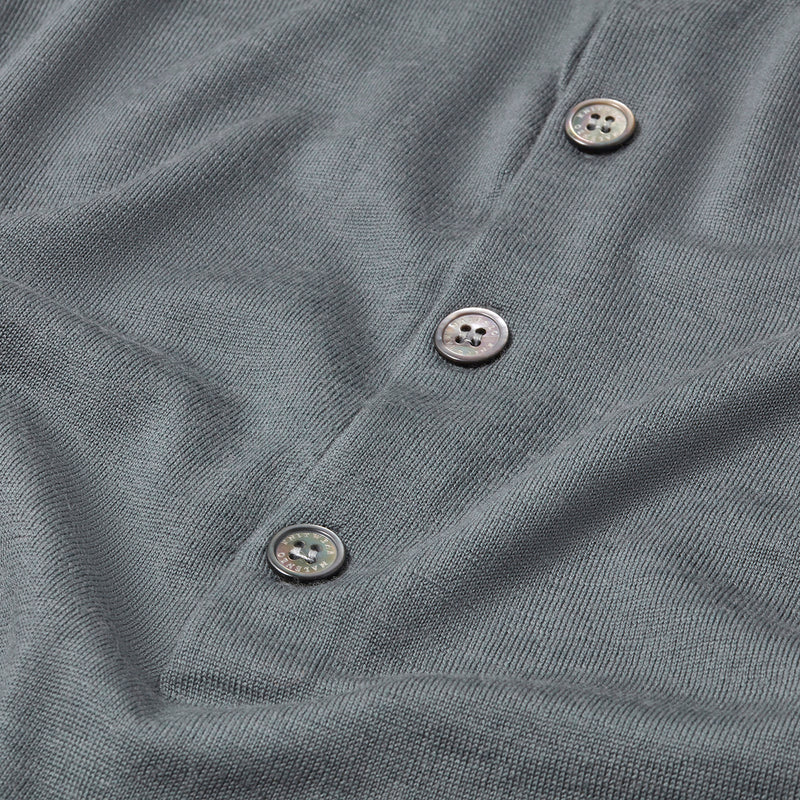 Slim Fit 'Varenna' Polo in Sage