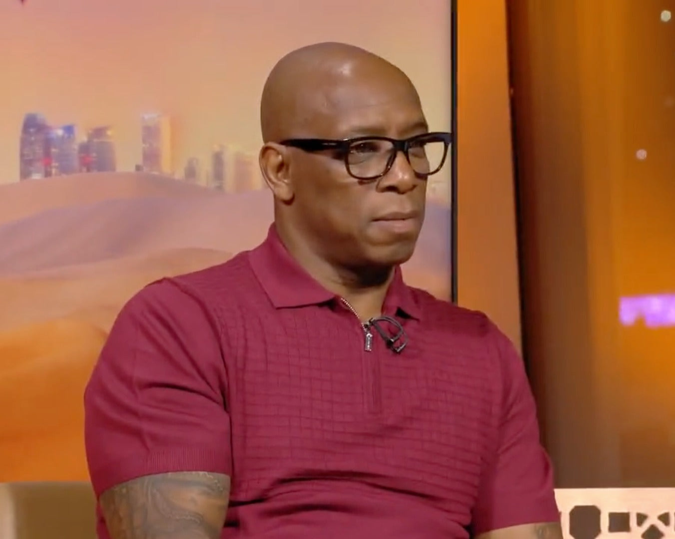 Slim Fit 'Florence' Polo In Bordeaux Red